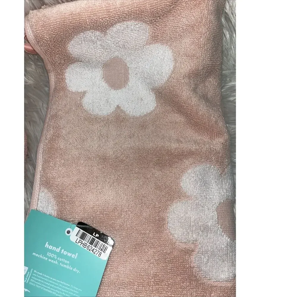 Kids' Hand Towel with SILVADUR™ Antimicrobial Technology - Pillowfort™